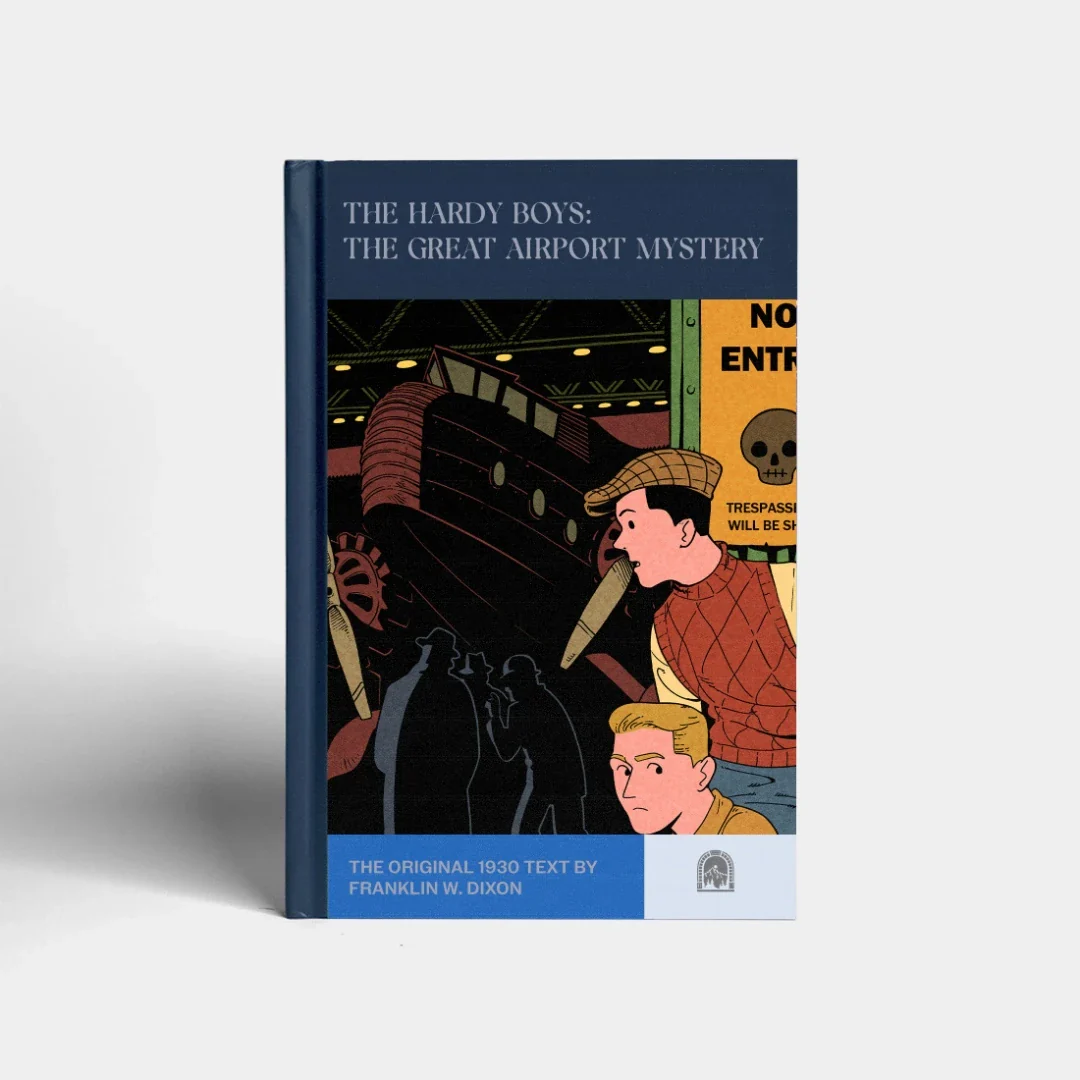 Hardy Boys Volume III + Nancy Drew Box Set Bundle - Image 5